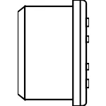 PIPELIFE KGMT315 CSAT.TOKELZARO TISZTITO IDOM - 62 - R