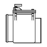 PIPELIFE KGSZ315 VISSZACSAPO SZELEP - 62