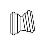 PIPELIFE MMK100/11FGGG TOKOS IVIDOM 11F GÖV - 83 - R