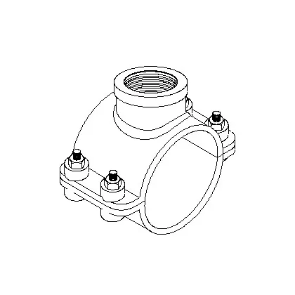 PIPELIFE PE-ABO160X1CU6 MEGCSAPOLÓ HÍD - 74