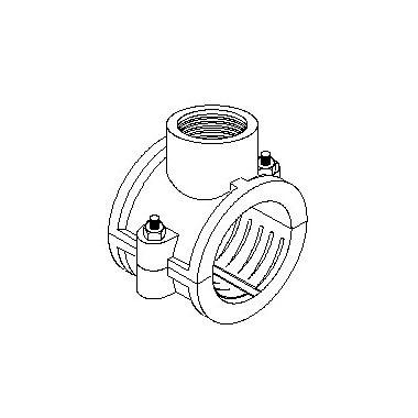 PIPELIFE PE-ABO63X11/2CU4 MEGCSAPOLÓHÍD - 74 - R