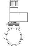 PIPELIFE PEPMECSH160-63 ELEKTROFUZIÓS NY.A. MEGCSAP. IDOM SDR11 - 75 - R