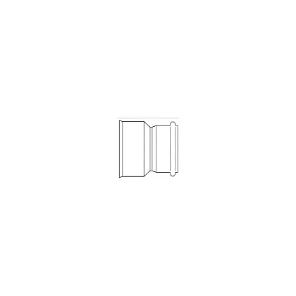   PIPELIFE PPKGEM125/6M-S.S10 PP TOK.COEX CSAT.CSÖ 125X4.2MM SN10 - 42 - R