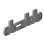 PIPELIFE PPKLI PPR PP RÖGZÍTÖLEMEZ FALIKORONGHOZ - 97 - R