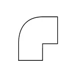 PIPELIFE PPKO160-90FSDR11 PP KÖNYÖK 90 FOKOS PN10 BAR - 99