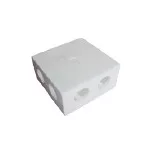   PIPELIFE RP-INOCT-16 SZIGETELÖ DOBOZ KERESZTEZÖ T-IDOMHOZ - 0D - R