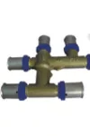 PIPELIFE RP-NOCT-16 PRESSZ KERESZTEZŐ T-IDOM - 0D - R