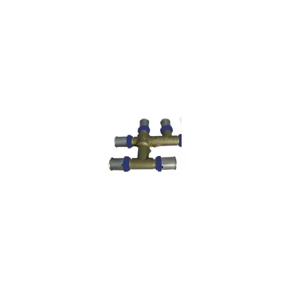 PIPELIFE RP-NOCT-16 PRESSZ KERESZTEZŐ T-IDOM - 0D - R