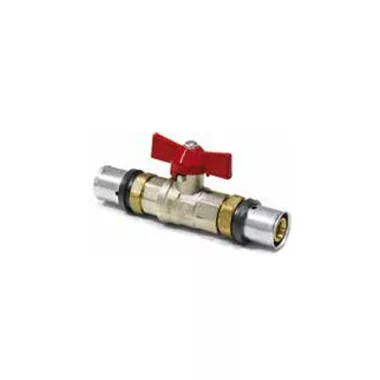 PIPELIFE RPT-BVL16GR PRESSZES GÖMBCSAP IVÓVÍZHEZ - 0D