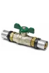 PIPELIFE RPT-BVL20GR PRESSZES GÖMBCSAP IVÓVÍZHEZ - 0D