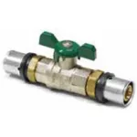 PIPELIFE RPT-BVL26GR PRESSZES GÖMBCSAP IVÓVÍZHEZ - 0D