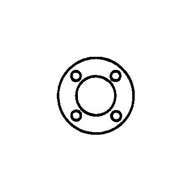 PIPELIFE TPEMGA20X1/2C TOKOS PE-ACÉL ÖSSZEKÖTÖ - 75 - R