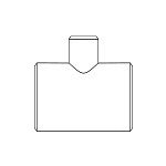 PIPELIFE TPETR090X032 TOKOS SZÜKITETT T IDOM - 75 - R