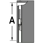   PIPELIFE VINILFIXTUBUS VINILFIX TUBUSOS RAGASZTÓ 125 GR. - 83