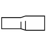   PIPELIFE XAC122/68W4 GUMISZÜKITÖ A:110-122C:60-68B:100 - 83