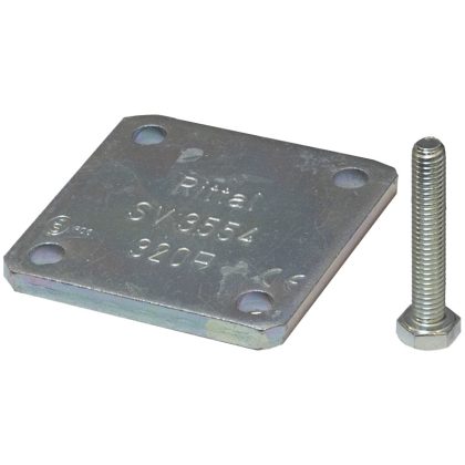   TRACON PK30/34X10 Leágazó modul, 34×10 mm-es lemezsínhez, 30mm-es sínre 