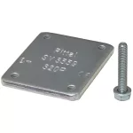   TRACON PK40/34X10 Leágazó modul, 34×10 mm-es lemezsínhez, 40mm-es sínre 
