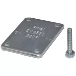   TRACON PK50/34X10 Leágazó modul, 34×10 mm-es lemezsínhez, 50mm-es sínre