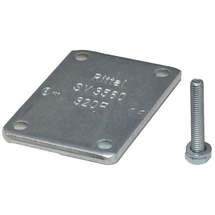   TRACON PK50/34X10 Leágazó modul, 34×10 mm-es lemezsínhez, 50mm-es sínre 