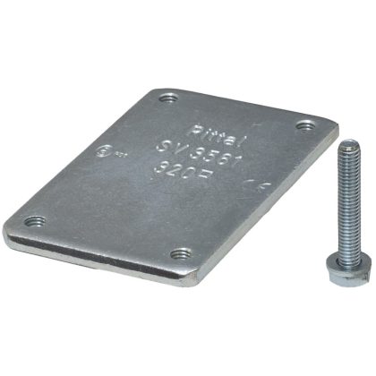   TRACON PK60/34X10 Leágazó modul, 34×10 mm-es lemezsínhez, 60mm-es sínre 