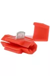 TRACON PL Késes leágaztató (PVC), ónozott elektrolitréz, piros 0,5-1mm2, 50VDC, max. 10 A TRACON PL Késes leágaztató (PVC), ónozott elektrolitréz, piros 0,5-1mm2, 50VDC, max. 10 A