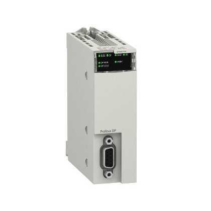 SCHNEIDER PMEPXM0100 X80 kommunikációs modul, Profibus DP Master