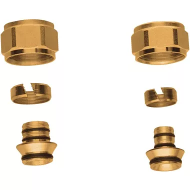 Computherm PMF02-16 Csatlakozóidom műanyag csőhöz (PMF02-16)