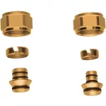   Computherm PMF02-20 Csatlakozóidom műanyag csőhöz (PMF02-20)