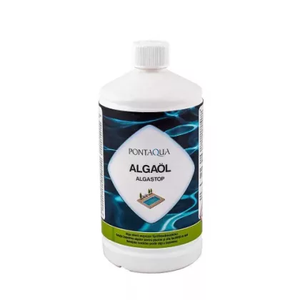 PONTAQUA AGL010 Algaöl algaölő medencébe 1 liter PONTAQUA AGL010 Algaöl algaölő medencébe 1 liter