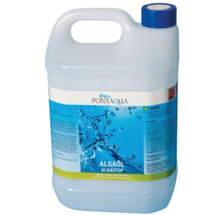   PONTAQUA AGL255 Algaöl Super 25 kg Alga elleni vegyszer medencéhez