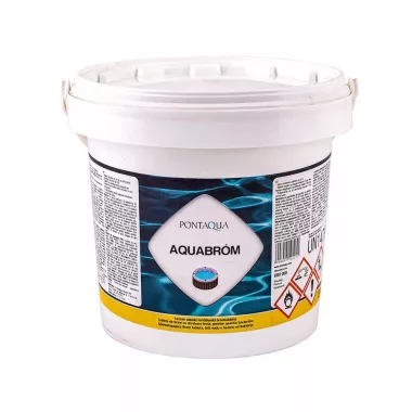 Pontaqua BRO050 Aquabróm bróm tabletta 5 kg