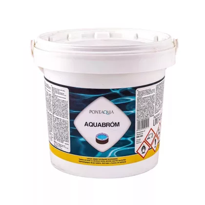 Pontaqua BRO050 Aquabróm bróm tabletta 5 kg