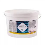   Pontaqua  CLG 100 Gyorsaklór gyorsan oldódó klóros fertőtlenítószer 10 kg