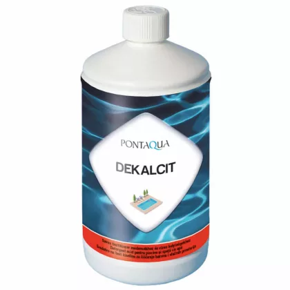 Pontaqua  DEK010 Dekalcit vízkőoldó szer 1 liter