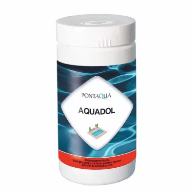 Pontaqua  DOL010 Aquadol vízvonal tisztító minden medence típushoz 1 kg