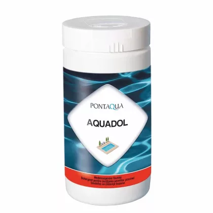   Pontaqua  DOL010 Aquadol vízvonal tisztító minden medence típushoz 1 kg