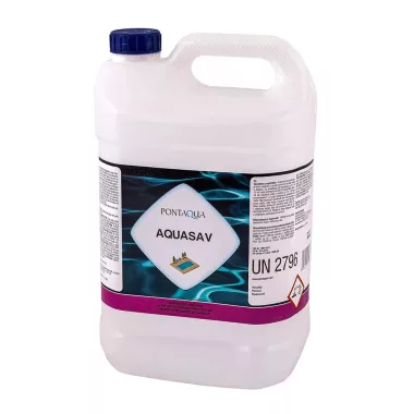 Pontaqua KEN_050 Aquasav pH csökkentő 5 liter