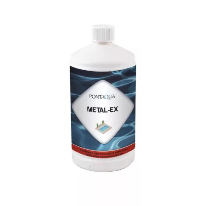 Pontaqua MAG010 Metal-Ex vastartalom csökkentő 1 liter