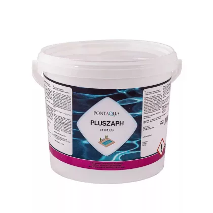 Pontaqua PHP 030 PluszaPH pH növelő 3 kg