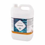   PONTAQUA PLH050 AQUAPACK 5 L Folyékony pelyhesítő készítmény medencéhez, széles pH érték spektrummal