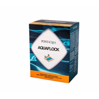 PONTAQUA PLH110 Aquaflock 1 doboz 8x125 gr. Pelyhesítő