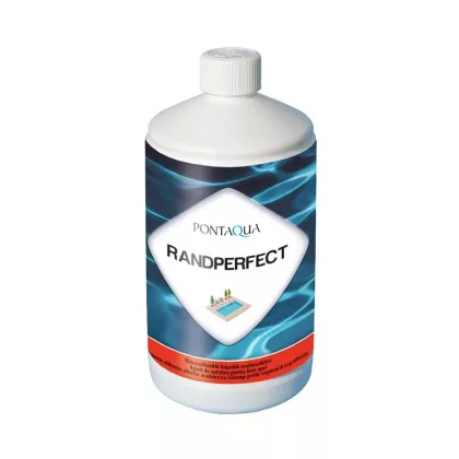 Pontaqua RPE010 Randperfect lúgos vízvonaltisztító 1 liter Pontaqua RPE010 Randperfect lúgos vízvonaltisztító 1 liter