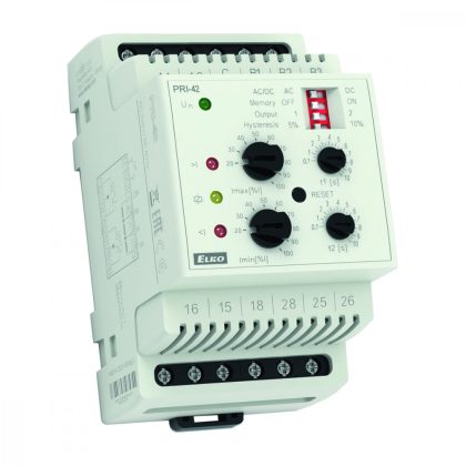 Elko PRI-42/24V Áramfigyelő relé
