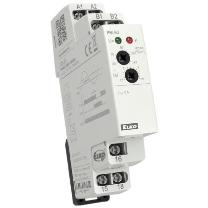 Elko PRI-50 Áramfigyelő relé