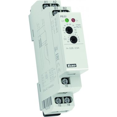Elko PRI-51/2 Áramfigyelő relé