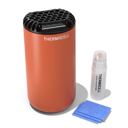   ThermaCELL  PS1-CANYON HALO dekoratív szúnyogriasztó készülék ,narancssárga