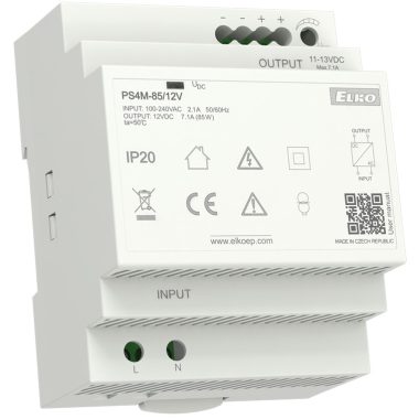 Elko PS4M-85/12V Tápegység
