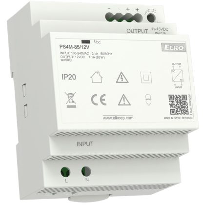 Elko PS4M-85/12V Tápegység