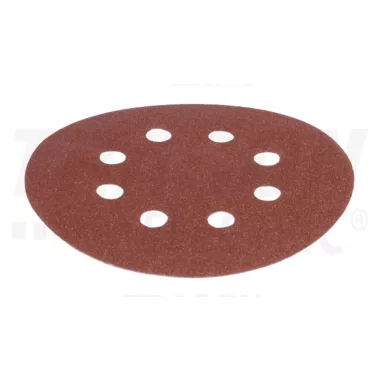 TRACON PSA1020 Csiszolópapír készlet ESM1009 excentercsiszológéphez 5×K120