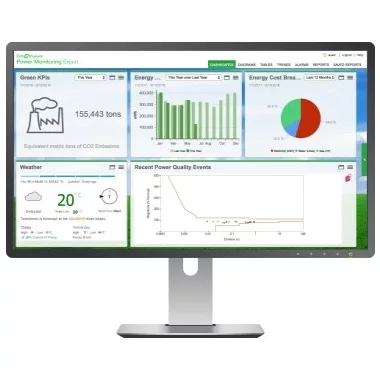 SCHNEIDER PSA104116 Energy Analysis Report Modul
